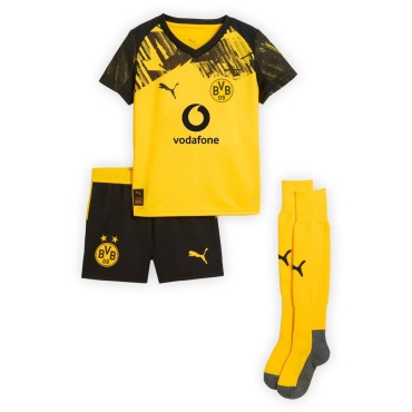 Borussia Dortmund Kids Home Jersey