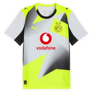Borussia Dortmund 2025/26 Away Men