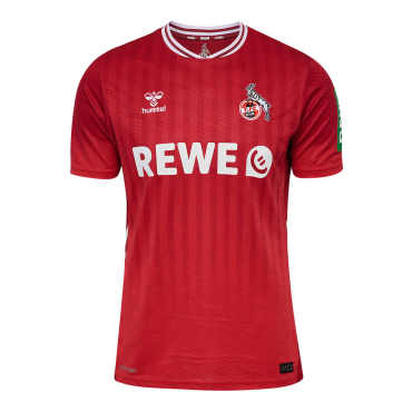 1. FC Köln Away Men Jersey 2025/26