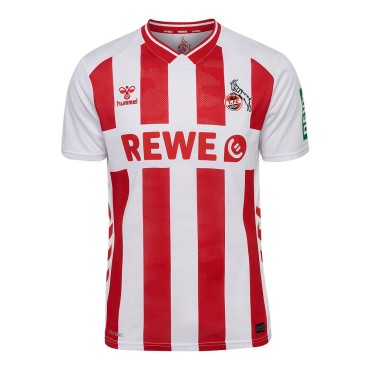 1. FC Köln Home Men Jersey Bundesliga