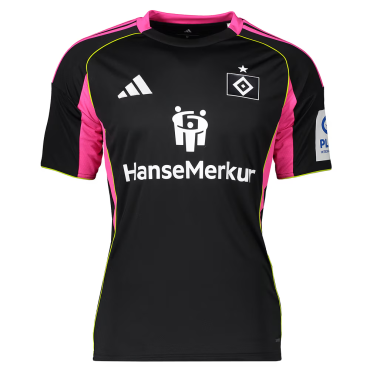 Hamburger SV 2025/26 Third Kit Men