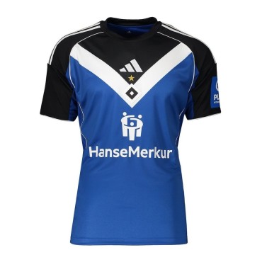 Hamburger SV Away Shirt Men 2025/26