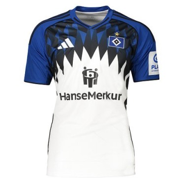 Hamburger SV Men Home Jersey 2025/26
