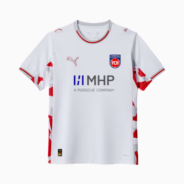 Heidenheim Men Third Kit Bundesliga
