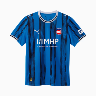 Heidenheim Away Men Jersey 2025/26