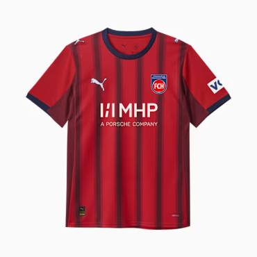 Heidenheim Men Home Shirt 2025/26