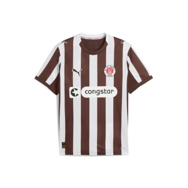 St. Pauli Men's Home Jersey 2025/26