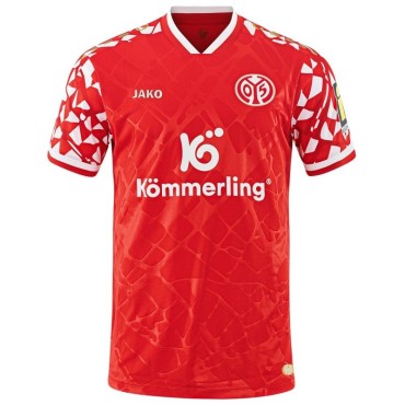 1.FSV Mainz 05 Men Home Jersey 2025/26