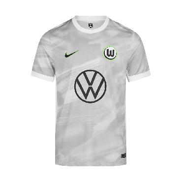 Wolfsburg Away Men Jersey 2025/26