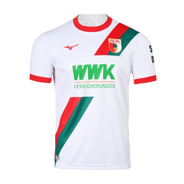 FC Augsburg Men's Home Shirt 2025/26