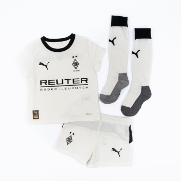 Borussia Mönchengladbach Kids Home Shirt
