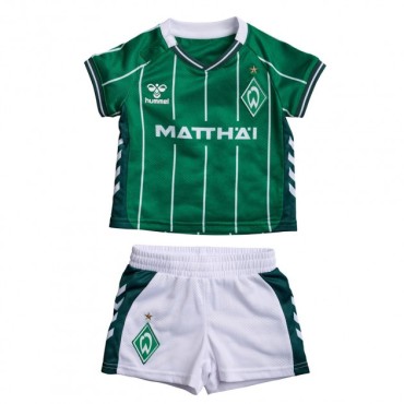 Brema Kids Home Shirt 2025/26 Bundesliga