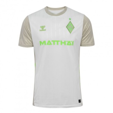 Brema Men Away Jersey 2025/26 Bundesliga