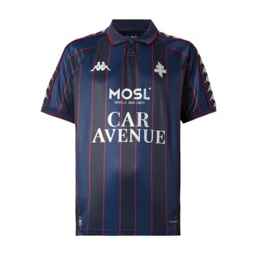 Metz Men Third Jersey 2025/26 Ligue 1