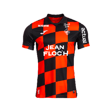 Lorient Home Men Jersey 2025/26 Ligue 1