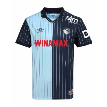 Havre AC Men Home Jersey 2025/26 Ligue 1