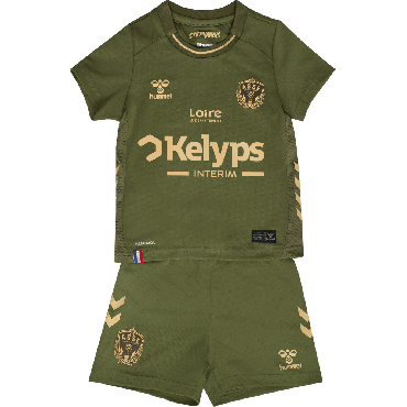 ASSE Third Kit Kids Jersey 2025/26