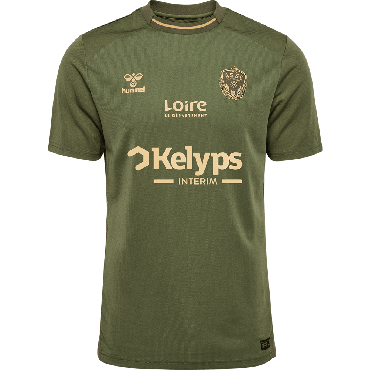 Men's ASSE Third Jersey 2025/26 Ligue 1