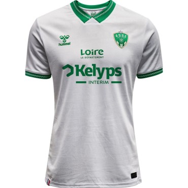 ASSE Men Away Jersey 2025/26 Ligue 1