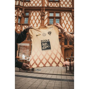 Angers Third Kit Men Jersey 2025/26