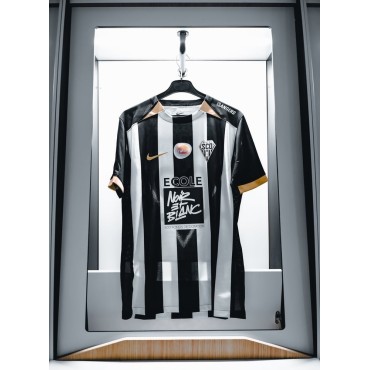 Angers Men's Home Jersey Ligue 1 2025/26
