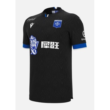 Auxerre Men Away Jersey Ligue 1 2025/26