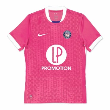 Toulouse FC Away Men Jersey Ligue 1