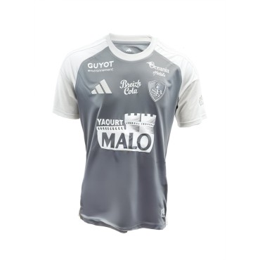 Brest 2025/26 Ligue 1 Away Men Jersey