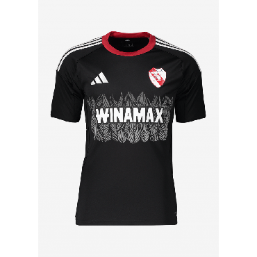 Strasbourg Men Third Kit Ligue 1 2025/26