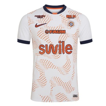 Montpellier Away Men Jersey 2025/26