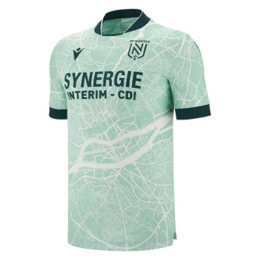 Nantes Away Shirt Men 2025/26 Ligue 1