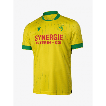 Nantes Men Home Shirt 2025/26 Ligue 1