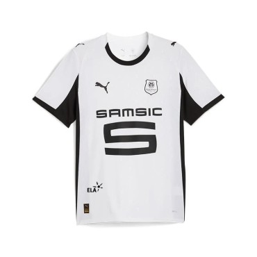 Rennes Away 2025/26 Men's Football Shirt