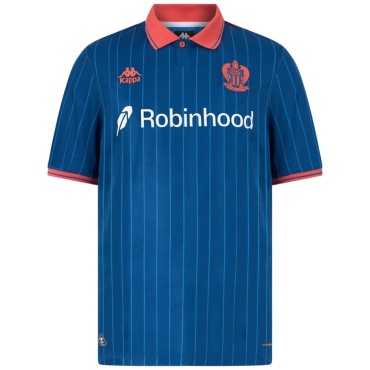 OGC Nice Men Third Jersey 2025/26 Ligue