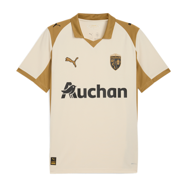 Lens Third Men’s Jersey 2025/26 Ligue 1