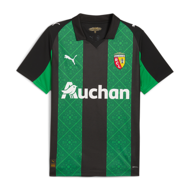 Lens Men Away Shirt 2025/26 - Ligue 1