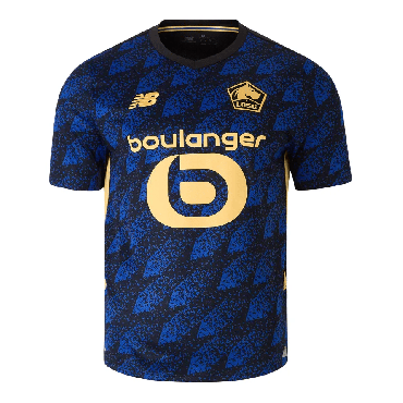 LOSC Men's Third Jersey 2025/26 Ligue 1
