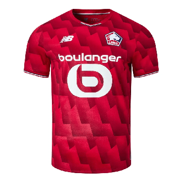 LOSC Home Men Jersey Ligue 1 2025/26