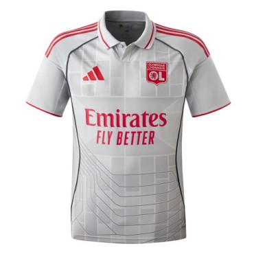 OL Men Third Jersey 2025/26 - Ligue 1