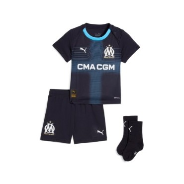 OM kids football jersey Away 2025/26