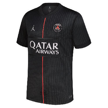 PSG men’s fourth shirt Ligue 1 2025/26