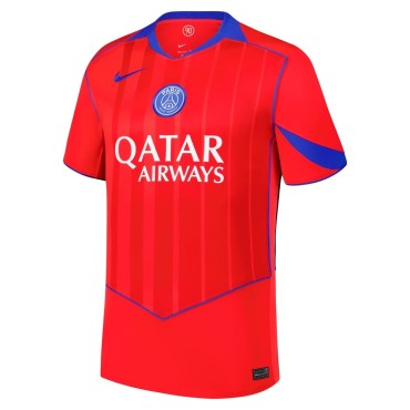 PSG Third Men Jersey Ligue 1 2025/26