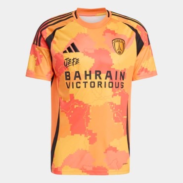 Paris FC Third Men Jersey 2025/26 Ligue