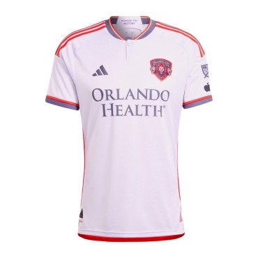Orlando City Men Away Jersey 2025 MLS