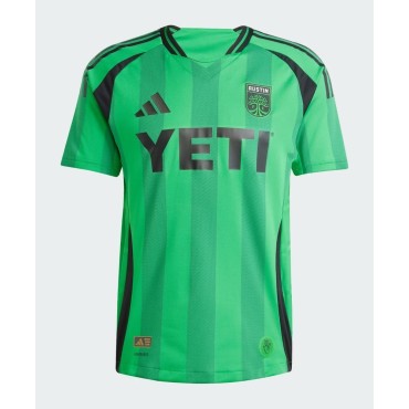 Austin FC Men Home Shirt 2025 MLS