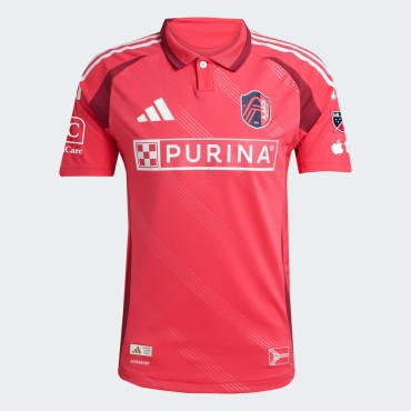 St. Louis City Men Home Jersey 2025 MLS