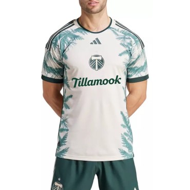 Portland Timbers Men Away Jersey 2025