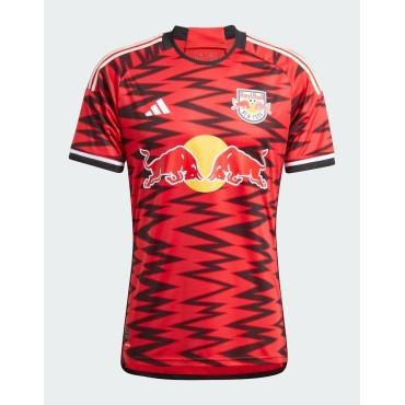 New York Red Bulls Men's Home Shirt 2025