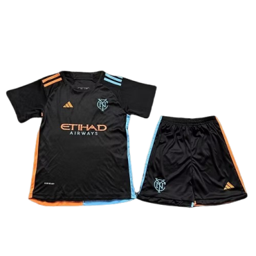 New York City Kids Away Shirt 2025 MLS