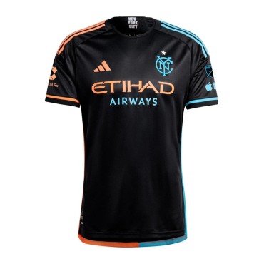 New York City 2025 MLS Men Away Jersey